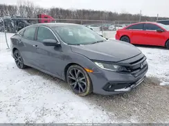 2HGFC2F85MH558200 2021 HONDA CIVIC