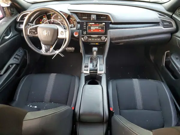 2HGFC2F85MH558570 2021 HONDA CIVIC - Image 8