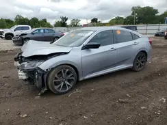 2HGFC2F85MH558889 2021 HONDA CIVIC