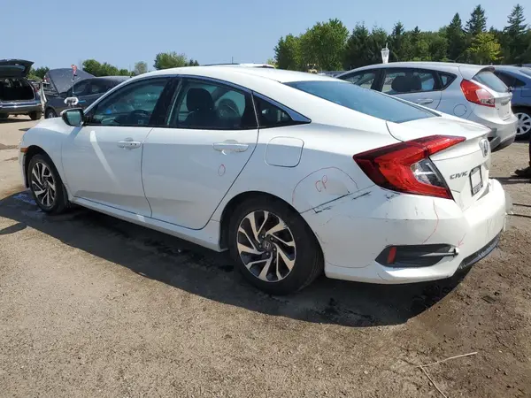 2HGFC2F86GH000697 2016 HONDA CIVIC - Image 2