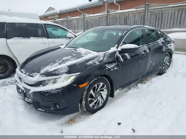 2HGFC2F86GH019332 2016 HONDA CIVIC - Image 2