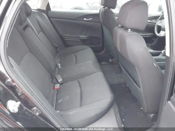 2HGFC2F86GH019332 2016 HONDA CIVIC - Image 8