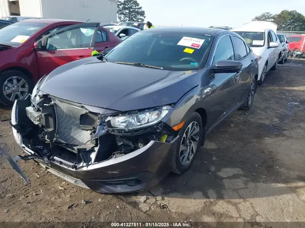 2HGFC2F86GH500794 2016 HONDA CIVIC - Image 2