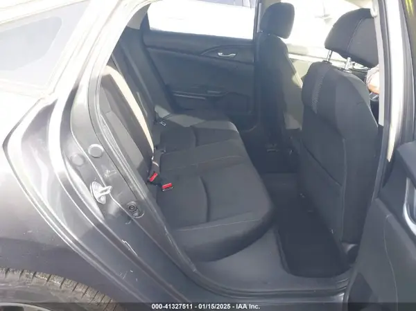 2HGFC2F86GH500794 2016 HONDA CIVIC - Image 8