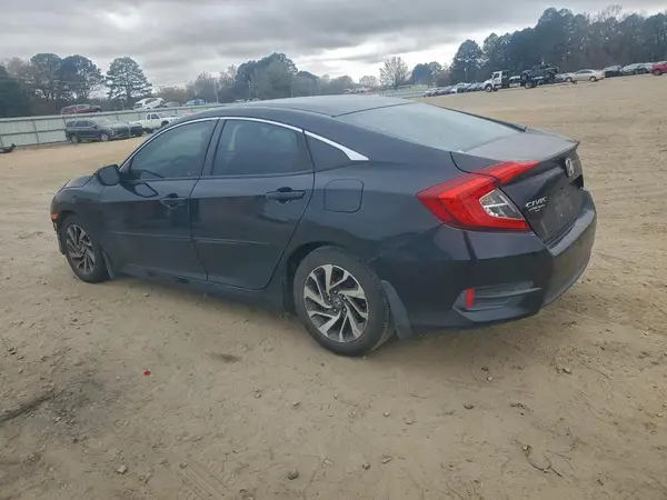 2HGFC2F86GH500844 2016 HONDA CIVIC - Image 2