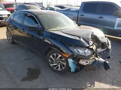 2HGFC2F86GH501296 2016 HONDA CIVIC