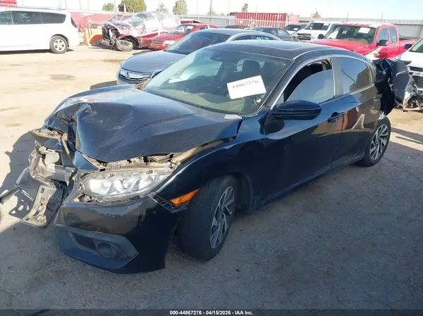 2HGFC2F86GH501296 2016 HONDA CIVIC - Image 2