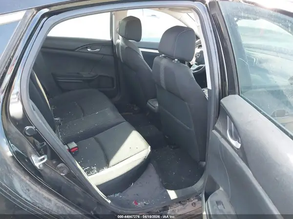2HGFC2F86GH501296 2016 HONDA CIVIC - Image 8