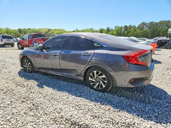 2HGFC2F86GH501315 2016 HONDA CIVIC - Image 2