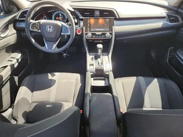 2HGFC2F86GH501315 2016 HONDA CIVIC - Image 8