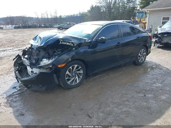 2HGFC2F86GH502349 2016 HONDA CIVIC - Image 2