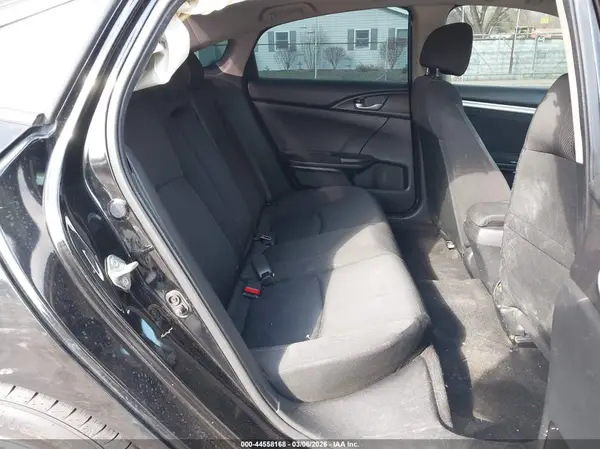 2HGFC2F86GH502349 2016 HONDA CIVIC - Image 8