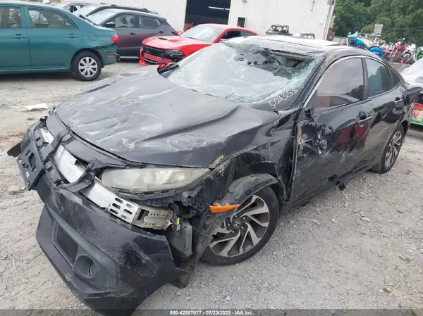 2HGFC2F86GH503355 2016 HONDA CIVIC - Image 2