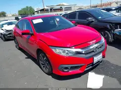 2HGFC2F86GH504117 2016 HONDA CIVIC