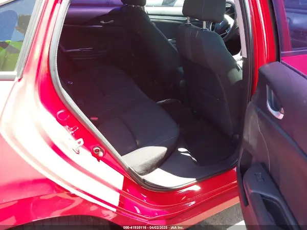 2HGFC2F86GH504117 2016 HONDA CIVIC - Image 8