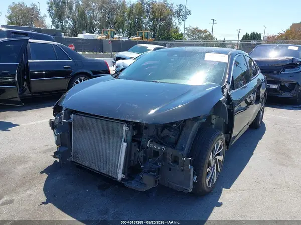 2HGFC2F86GH506854 2016 HONDA CIVIC - Image 2