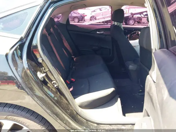2HGFC2F86GH506854 2016 HONDA CIVIC - Image 8
