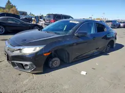 2HGFC2F86GH507115 2016 HONDA CIVIC