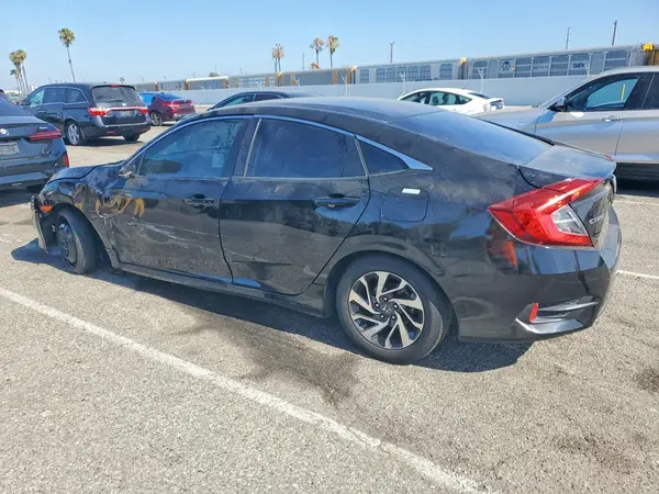 2HGFC2F86GH560641 2016 HONDA CIVIC - Image 2