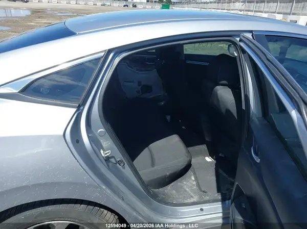 2HGFC2F86HH000166 2017 HONDA CIVIC - Image 8