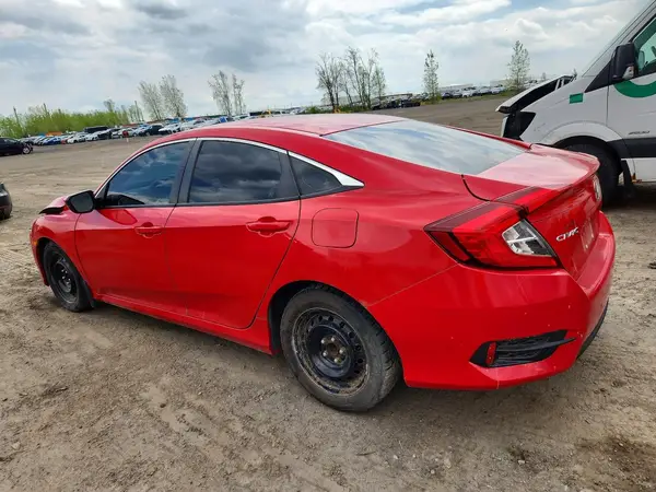 2HGFC2F86HH003357 2017 HONDA CIVIC - Image 2