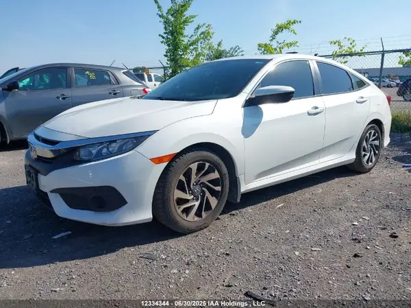 2HGFC2F86HH004430 2017 HONDA CIVIC - Image 2