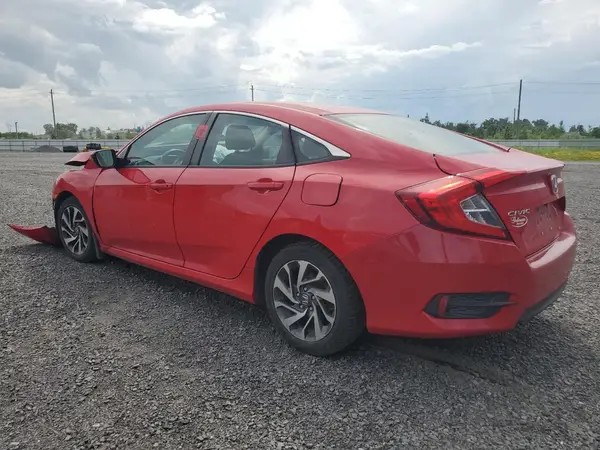 2HGFC2F86HH007277 2017 HONDA CIVIC - Image 2