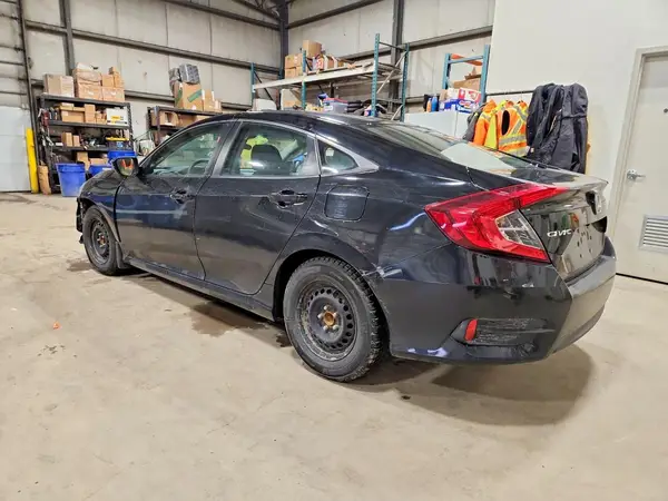 2HGFC2F86HH007358 2017 HONDA CIVIC - Image 2