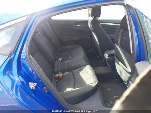 2HGFC2F86HH007747 2017 HONDA CIVIC - Image 8