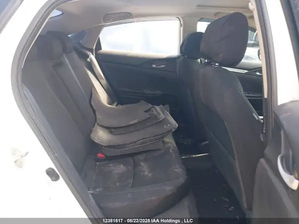 2HGFC2F86HH012141 2017 HONDA CIVIC - Image 8