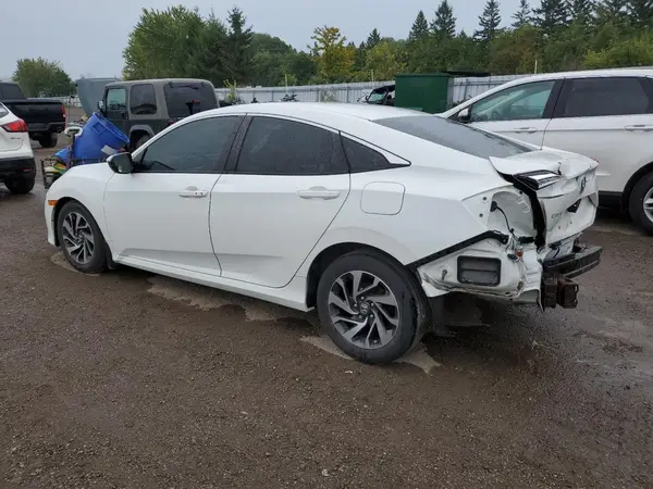 2HGFC2F86HH013872 2017 HONDA CIVIC - Image 2