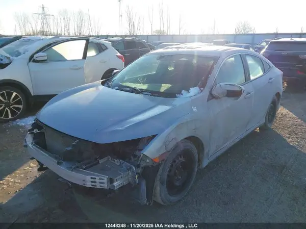 2HGFC2F86HH013919 2017 HONDA CIVIC - Image 2