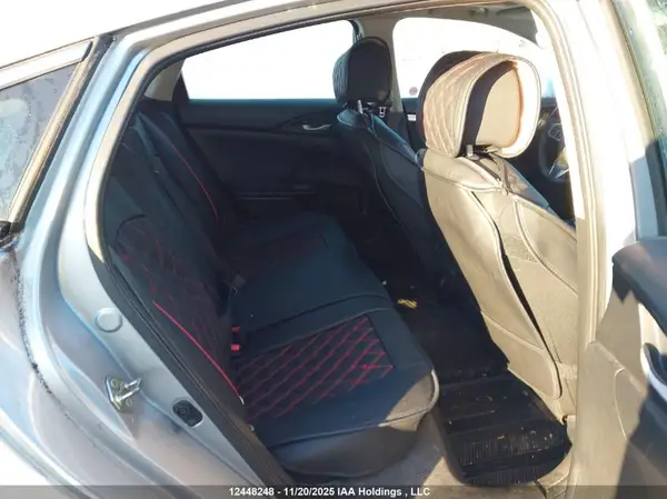 2HGFC2F86HH013919 2017 HONDA CIVIC - Image 8