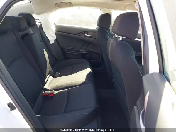2HGFC2F86HH015301 2017 HONDA CIVIC - Image 8