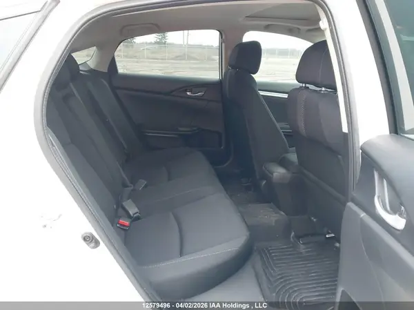 2HGFC2F86HH015816 2017 HONDA CIVIC - Image 8