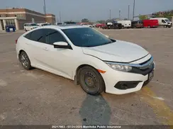 2HGFC2F86HH015833 2017 HONDA CIVIC