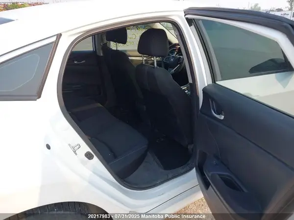 2HGFC2F86HH015833 2017 HONDA CIVIC - Image 8