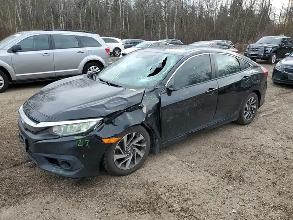 2HGFC2F86HH018005 2017 HONDA CIVIC - Image 1