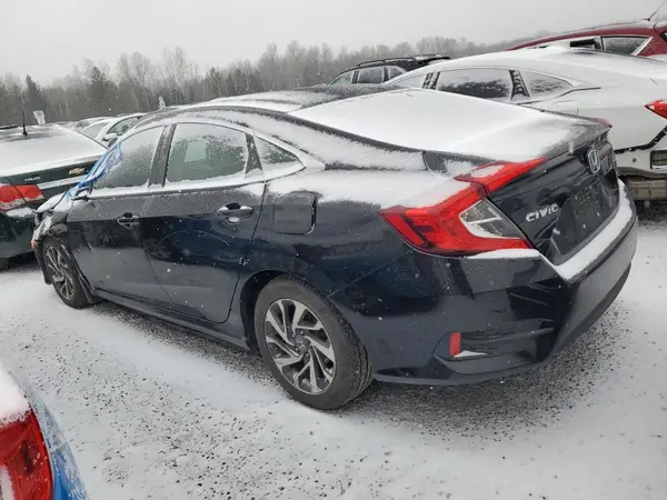 2HGFC2F86HH018005 2017 HONDA CIVIC - Image 2