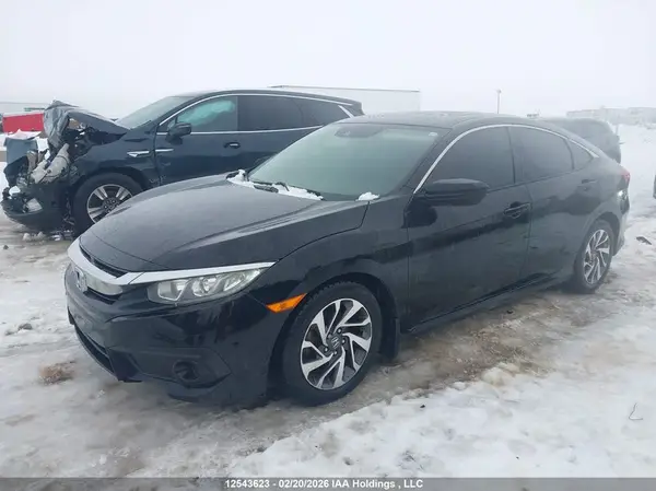 2HGFC2F86HH019882 2017 HONDA CIVIC - Image 2