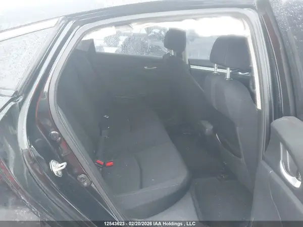 2HGFC2F86HH019882 2017 HONDA CIVIC - Image 8