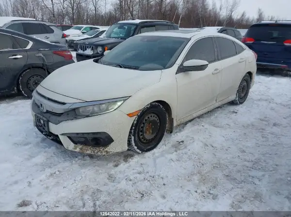 2HGFC2F86HH020515 2017 HONDA CIVIC - Image 2