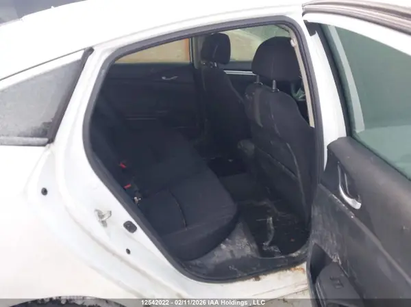 2HGFC2F86HH020515 2017 HONDA CIVIC - Image 8