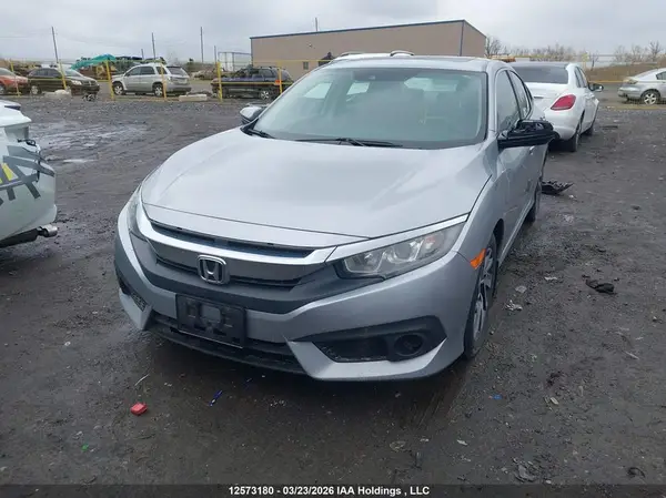 2HGFC2F86HH026007 2017 HONDA CIVIC - Image 2