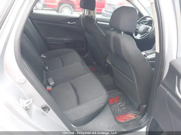 2HGFC2F86HH026007 2017 HONDA CIVIC - Image 8