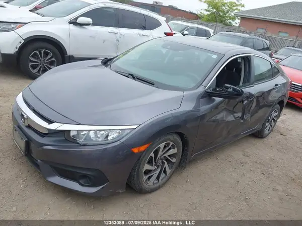 2HGFC2F86HH026637 2017 HONDA CIVIC - Image 2