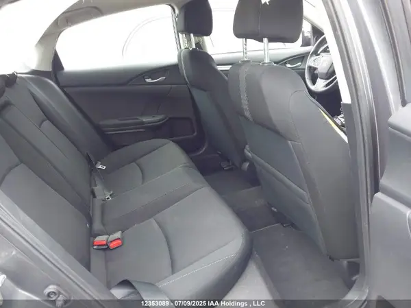 2HGFC2F86HH026637 2017 HONDA CIVIC - Image 8