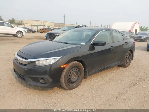 2HGFC2F86HH026749 2017 HONDA CIVIC - Image 2