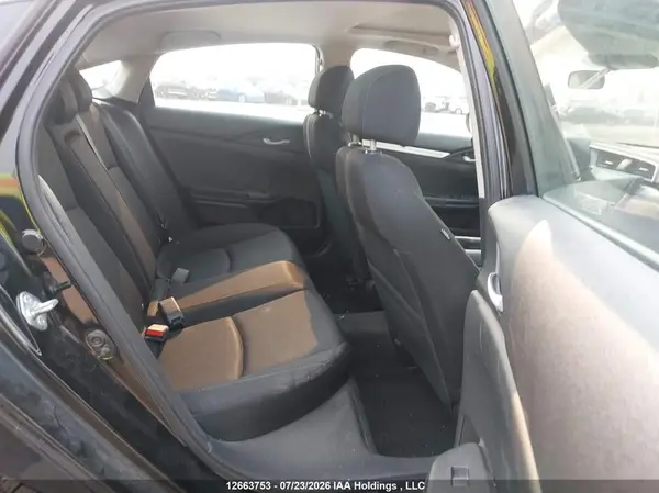 2HGFC2F86HH026749 2017 HONDA CIVIC - Image 8