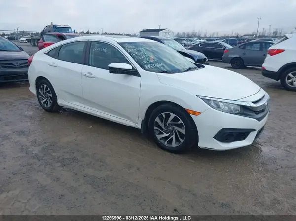 2HGFC2F86HH029313 2017 HONDA CIVIC - Image 1